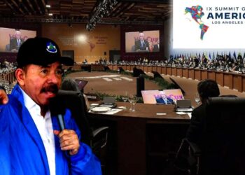 Estados Unidos adelanta que vienen sanciones duras contra el régimen de Ortega