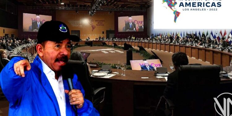 Estados Unidos adelanta que vienen sanciones duras contra el régimen de Ortega