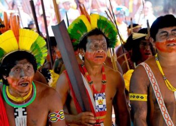 El papa llama a cristianos a evangelizar los pueblos del amazonas