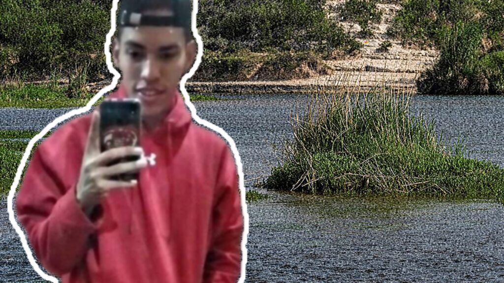 Nicaragüense de 22 años desaparece al ser arrastrado por el río Bravo