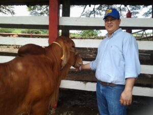 Régimen nombra a Jeovani Álvarez como nuevo ministro agropecuario