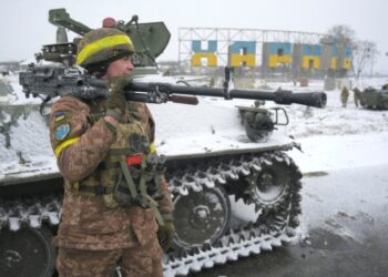 Alemania autorizó 562 millones en exportaciones militares a Ucrania en 2022