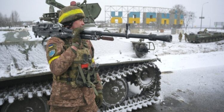 Alemania autorizó 562 millones en exportaciones militares a Ucrania en 2022
