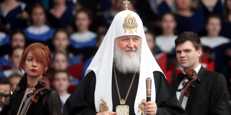 Lituania declara "persona non grata" al patriarca de la iglesia ortodoxa rusa