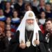Lituania declara "persona non grata" al patriarca de la iglesia ortodoxa rusa