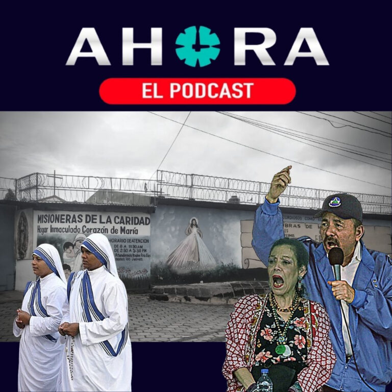 Dictadura expulsa con «humillación» a monjas. Ortega pretende imponer partido único