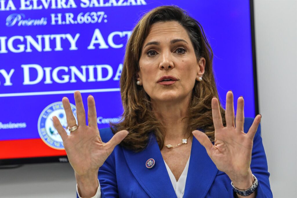 Legisladores piden a Biden la extensión del TPS para nicaragüenses