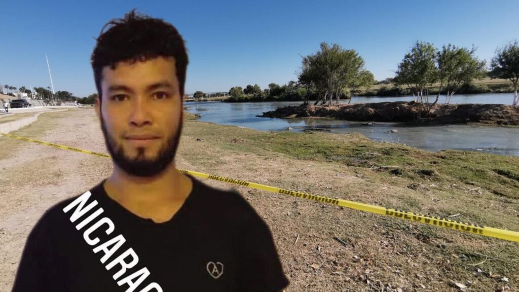 Localizan en morgue de Texas el cuerpo de nicaragüense ahogado en río Bravo