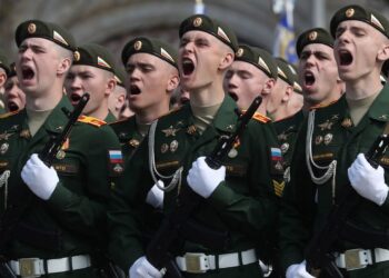 Rusia comienza a reclutar ciudadanos para mandarlos a la guerra en Ucrania