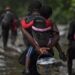 Muerte de migrantes venezolanos en selva del Darién es culpa de Maduro, afirma Guaidó
