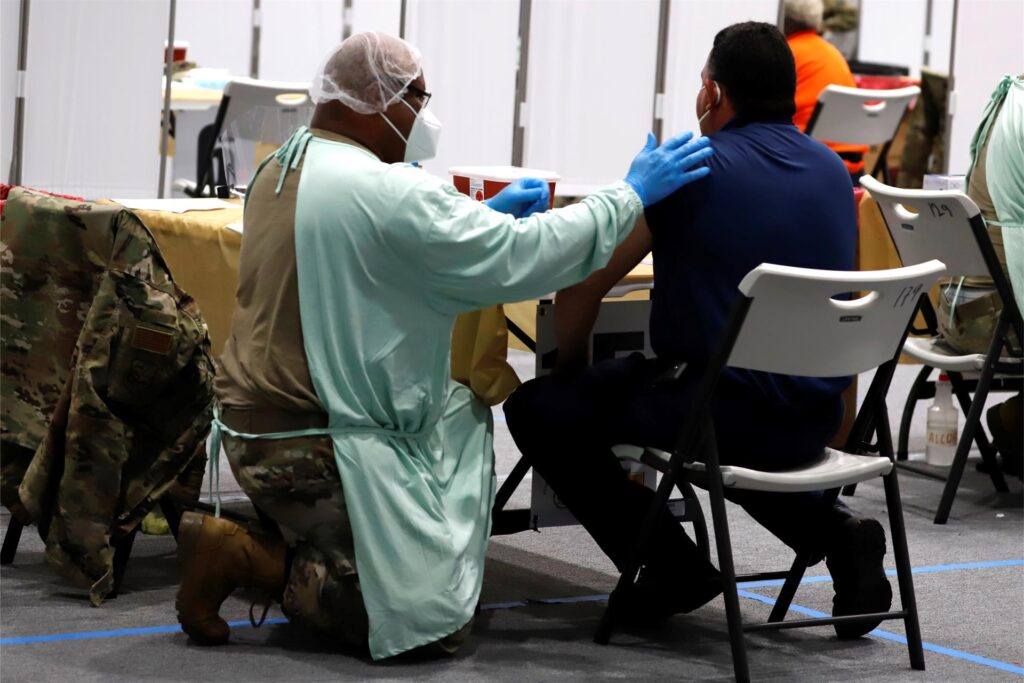 Puerto Rico iniciará vacunación contra la viruela del mono
