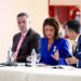 Vicepresidenta de Colombia critica el populismo y asegura que "peligra" la democracia