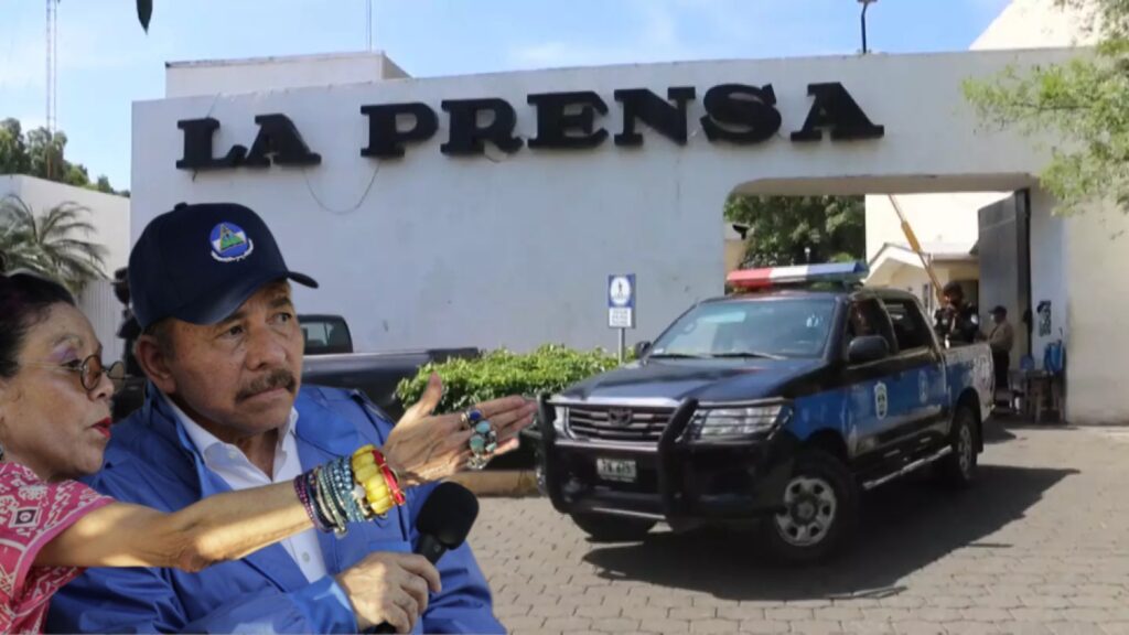 La Prensa: «Estamos ante un ataque más para callarnos» ante nuevos arrestos y allanamientos a sus trabajadores