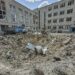 Ataque con misil ruso contra edificio de Ucrania deja 26 muertos