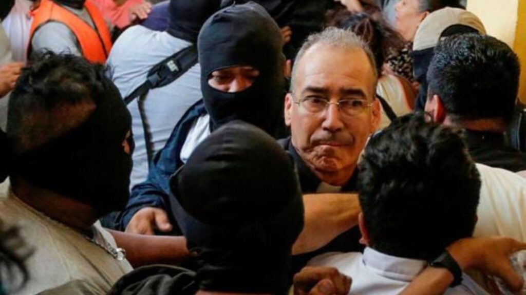 Padre Edwing Román recuerda la «brutal agresión» de turbas orteguistas el 9 de julio de 2018 en Diriamba