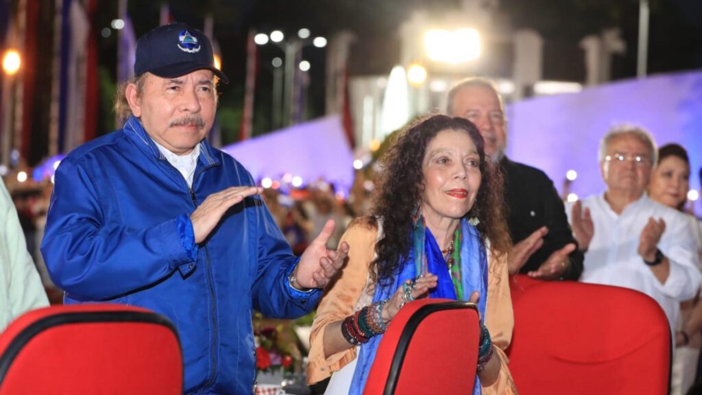 Ortega descarta diálogo con Estados Unidos: «¿Qué diálogo puede haber con el diablo?»
