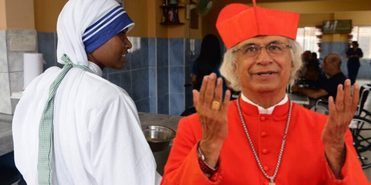 Cardenal lamenta que Ortega haya ilegalizado fundación de las Hermanas Misioneras de la Caridad