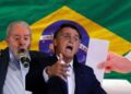 A tres meses de las elecciones en Brasil, Lula lidera la intención de votos