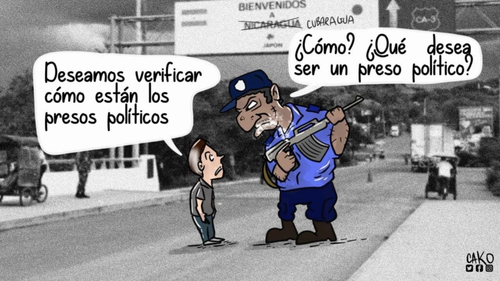 La Caricatura: Cubaragua