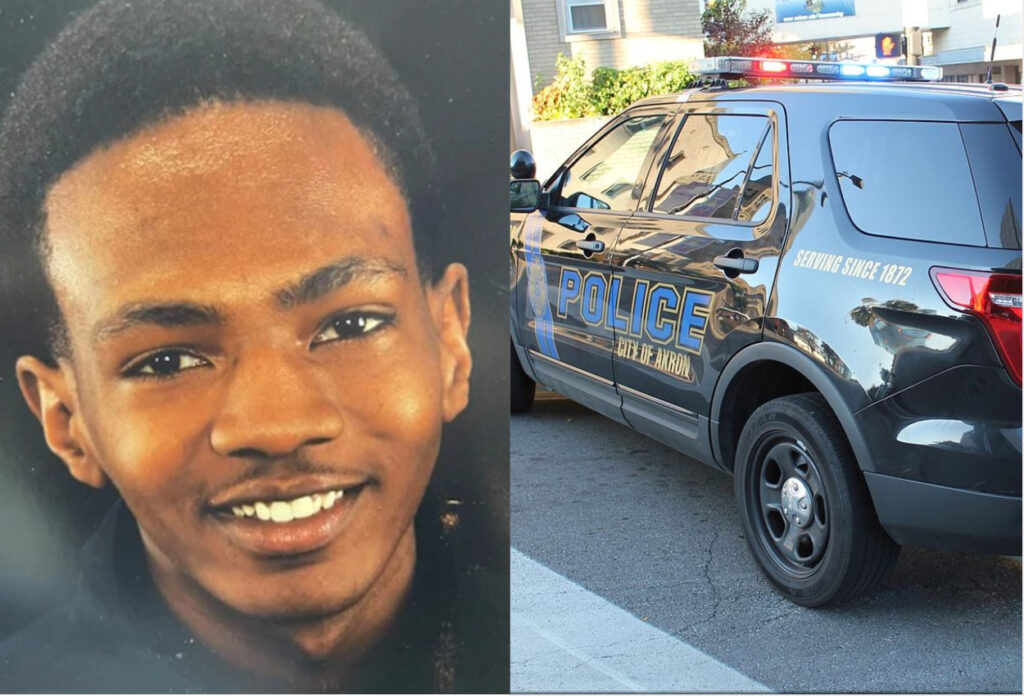 Videos revelan a policías matando a un afroamericano por no pagar multa en EEUU