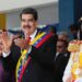 Maduro afirma que en Venezuela hay "estabilidad política", durante la celebración de su independencia