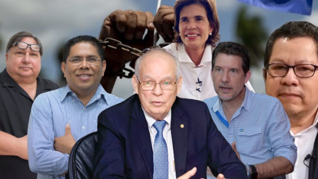 The Washington Post se suma a campaña exigiendo la libertad de los periodistas encarcelados en Nicaragua