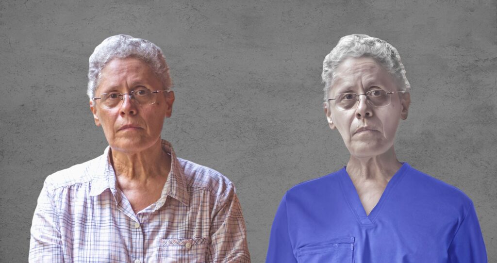Dora María Téllez está «casi traslúcida» por el encierro, pero sigue firme en su lucha por la libertad de Nicaragua