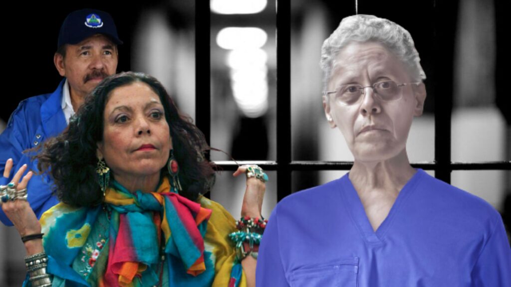 «Su vida está en peligro», la alarma de opositores ante el aislamiento que padece Dora María Téllez 