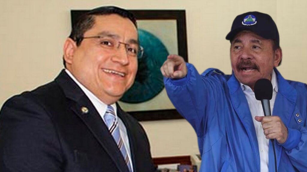 Duilio Hernández, el exfuncionario de Ortega que formó parte del gobierno de Bolaños