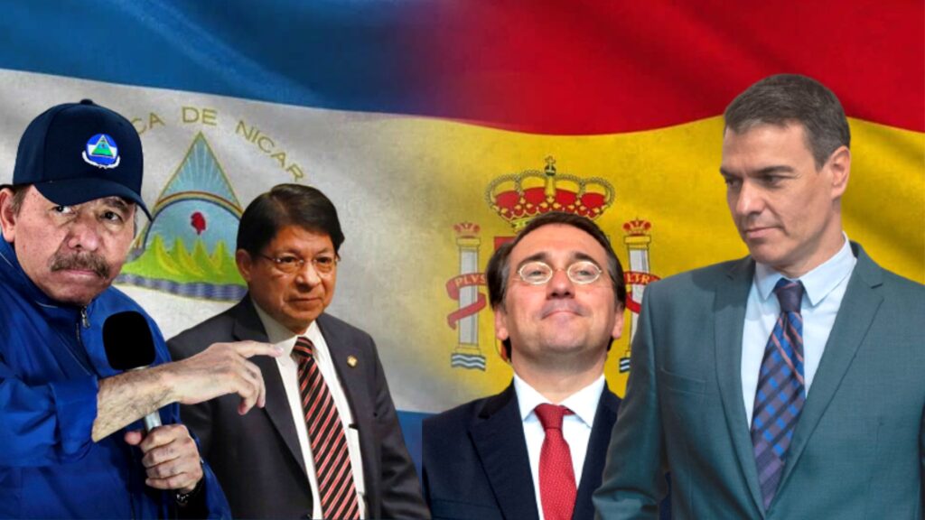 Embajadora espa&ntilde;a