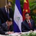 Nicaragua firma acuerdo para exportar sin impuestos carnes y frijoles