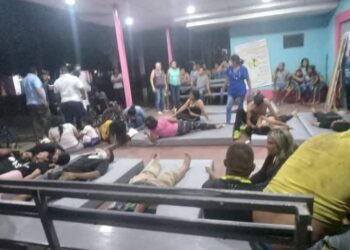 Quince venezolanos migrantes entre las víctimas del accidente en cuesta "Cucamonga" en Estelí