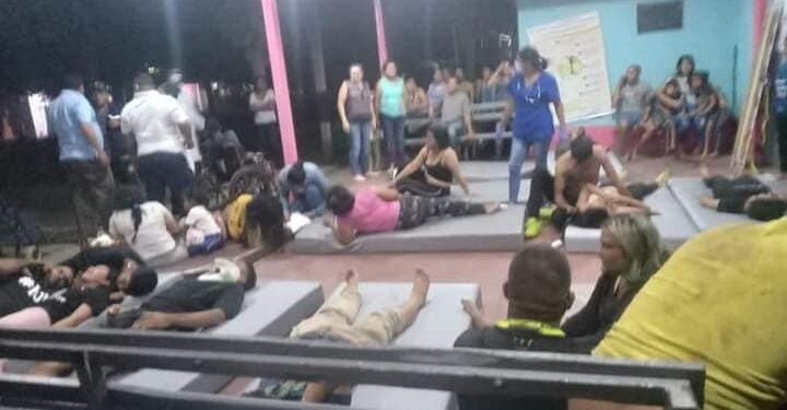 Quince venezolanos migrantes entre las víctimas del accidente en cuesta "Cucamonga" en Estelí