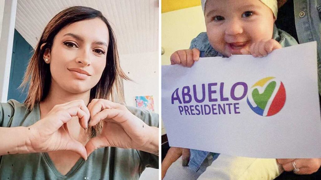Hija de Petro nombrada diplomática en Europa para temas migratorios