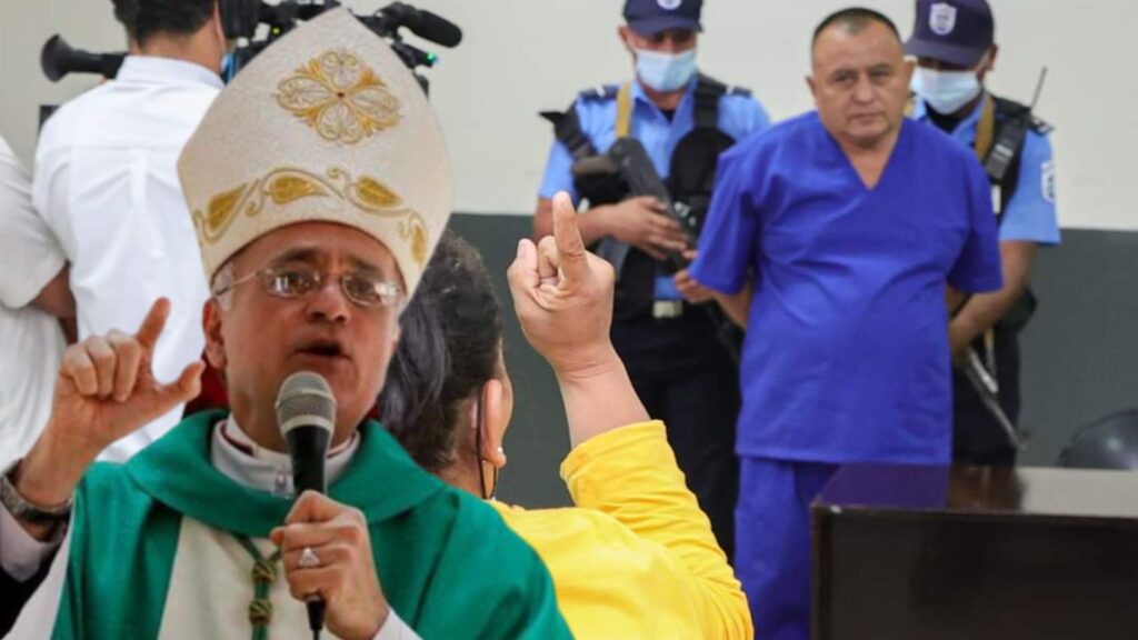 Monseñor Báez pide orar por los sacerdotes «acusados con odio»