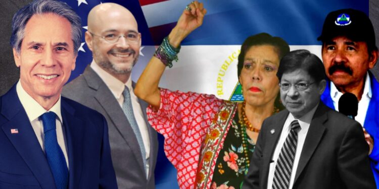 Gobierno de Biden sostiene nominación de Hugo Rodríguez para embajador de Nicaragua