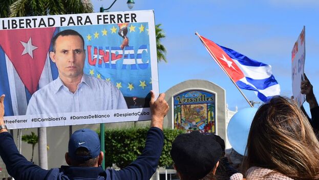 La ONU exige a la dictadura de Cuba presentar al líder político secuestrado por protestas 11J