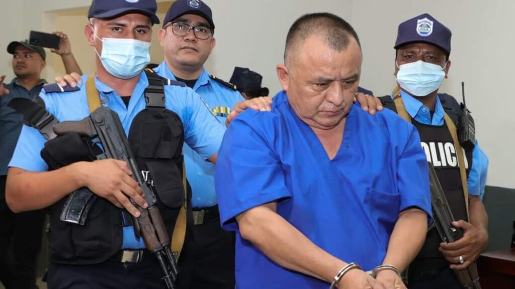 Justicia de Ortega manda a juicio a monseñor Leonardo Urbina por supuesta violación. Foto: Artículo 66 / El 19 Digital