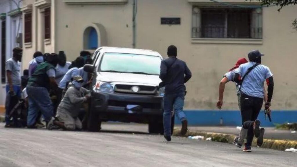 Alianza Cívica recuerda que el 8 de julio de 2018 Ortega «sembró el terror y el estado de sitio» en Nicaragua
