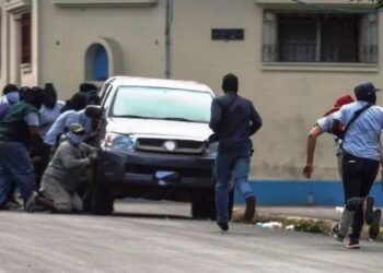 Alianza Cívica recuerda que el 8 de julio del 2018 Ortega «sembró el terror, la muerte, el odio u la destrucción»