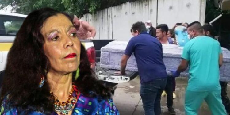 Murillo «lamenta asesinato» de cinco nicas en Costa Rica, luego de poner trabas para su repatriación
