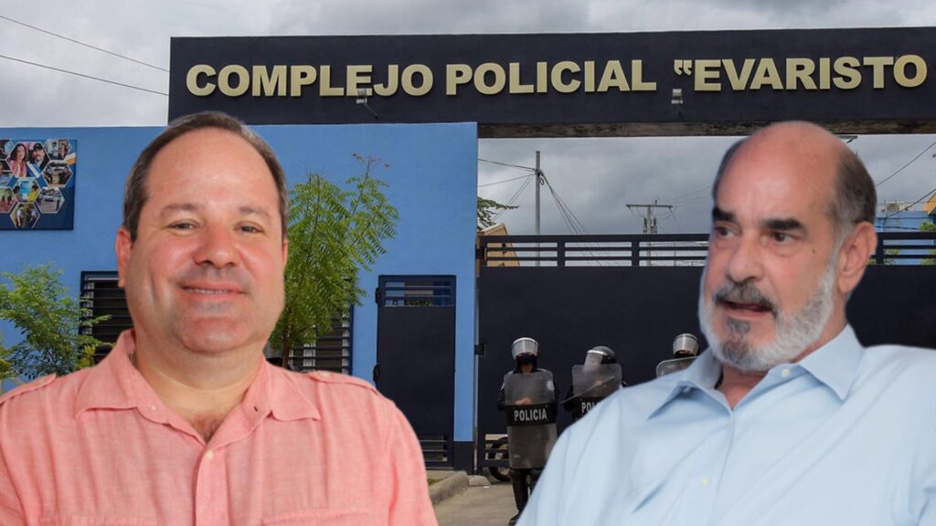 Michael Healy y Álvaro Vargas cumplen 270 días presos en «El Chipote»