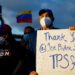 Venezolanos protegidos por TPS podrían quedar ilegales en dos meses si no se amplia