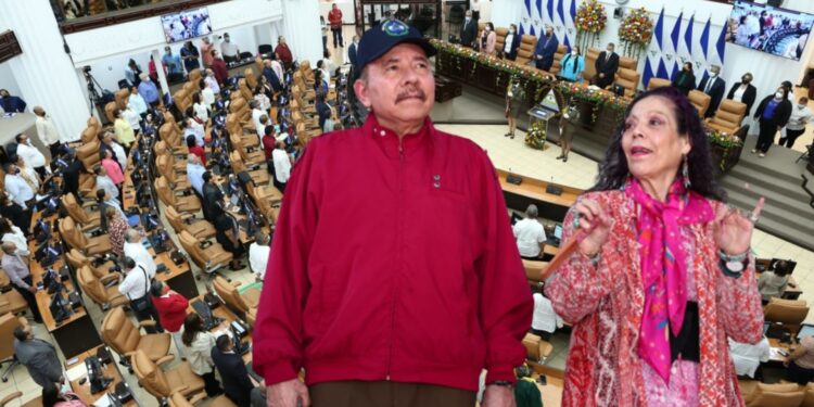Ortega «descabezará» a otras 100 organizaciones sin fines de lucro