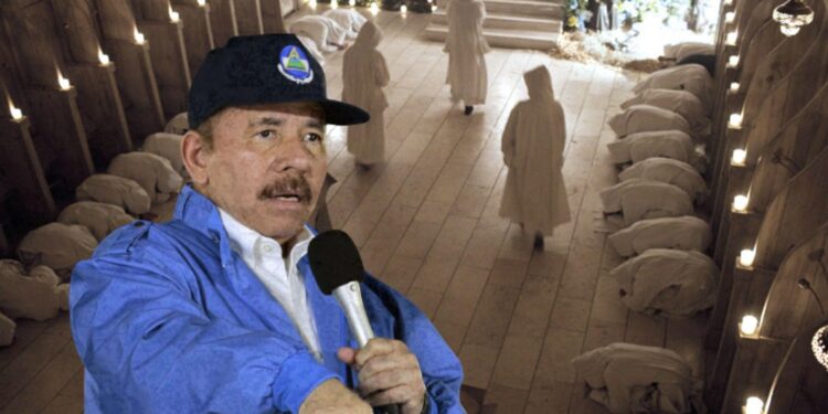 WikiLeaks revela que Ortega le teme a monjas porque cree que rezan para que lo asesinen