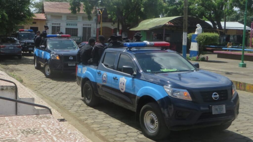 ONU afirma que persiste la represión policial en Nicaragua