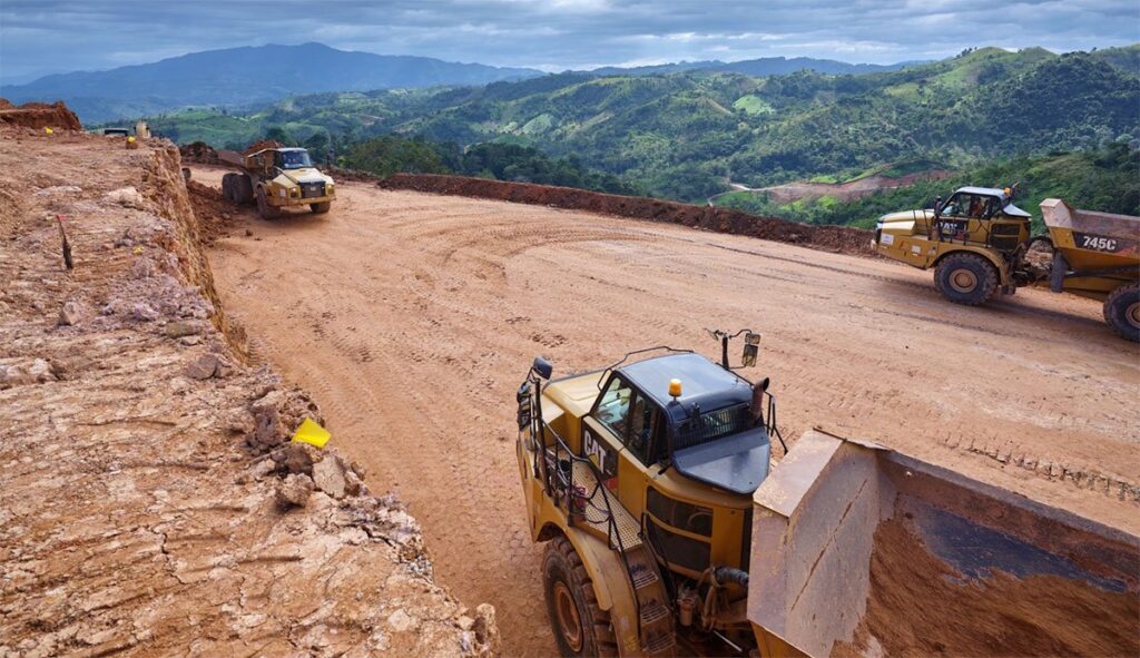 Régimen aumenta concesiones mineras y afecta áreas protegidas de Nicaragua