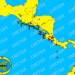 Nicaragua sacudida por enjambre sísmico con magnitudes de hasta 5,7