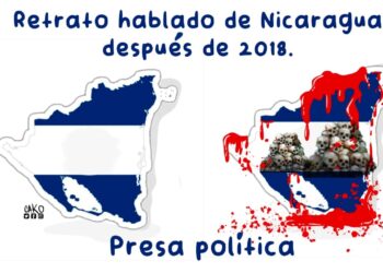 La Caricatura: Retrato hablado de Nicaragua