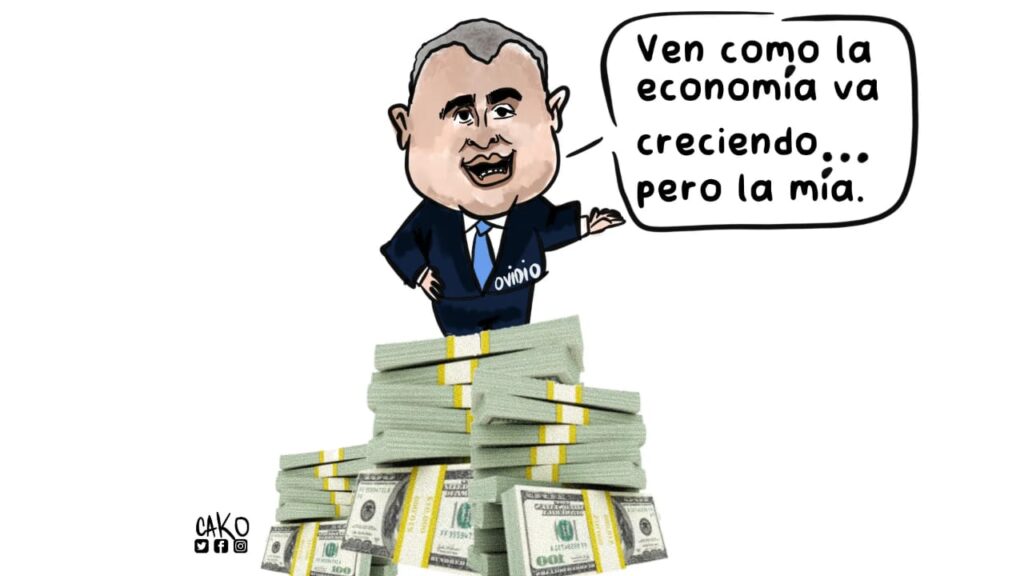 La Caricatura: Economía personal